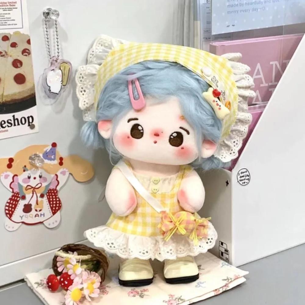 Dress 10cm Cotton Doll Clothes Candy Bag Doll Clothes Set 20cm Doll Clothes Outfit Children s Gift for 10cm doll червоний
Dress 10cm Cotton Doll Clothes Candy Bag Doll Clothes Set 20cm Doll Clothes Outfit Children s Gift for 10cm doll червоний