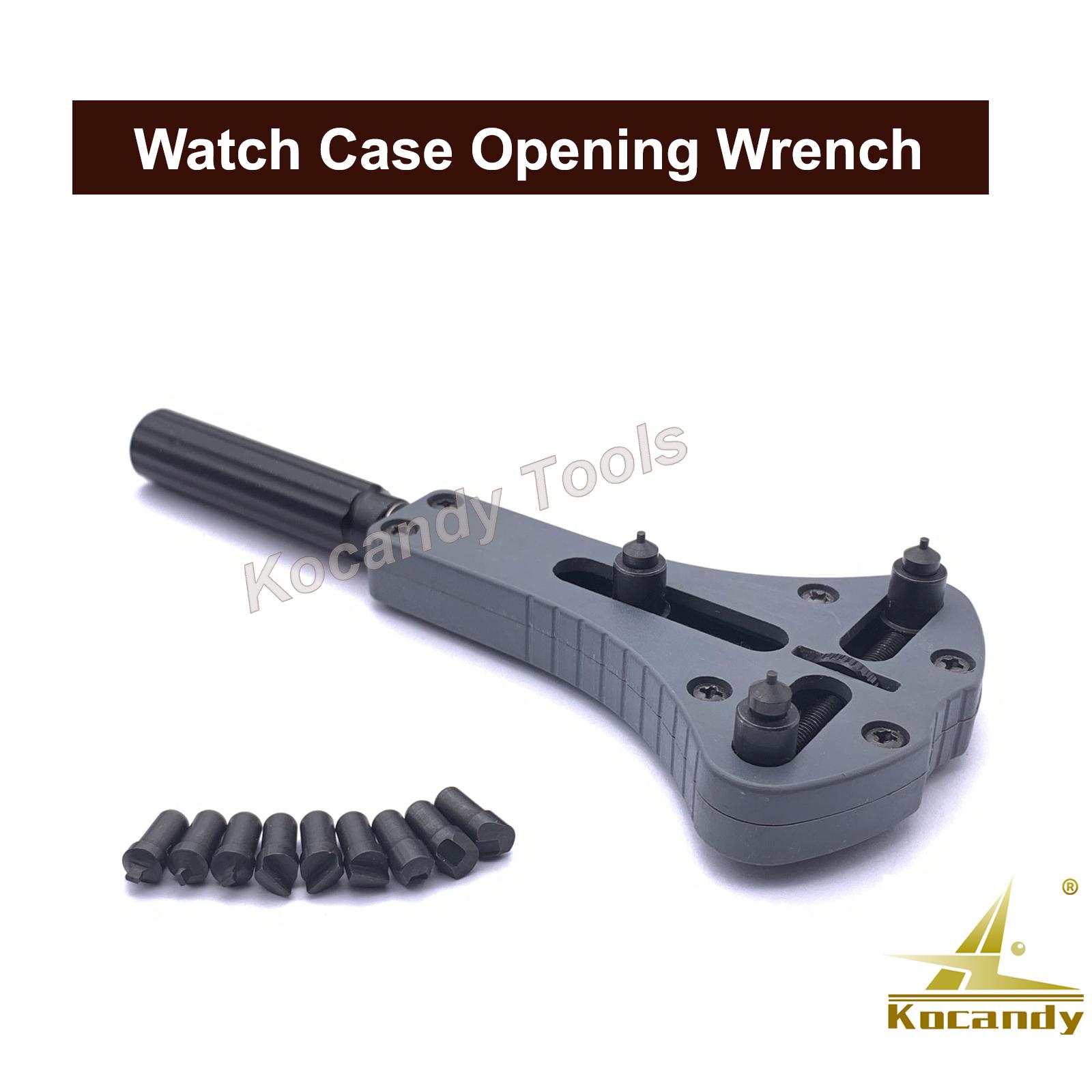 Открывалка для задней крышки часов Jaxa Case Wrench 2819-08 для больших и средних водонепроницаемых часов Инструмент для ремонта часов для часовщиков чёрный
Открывалка для задней крышки часов Jaxa Case Wrench 2819-08 для больших и средних водонепроницаемых часов Инструмент для ремонта часов для часовщиков чёрный