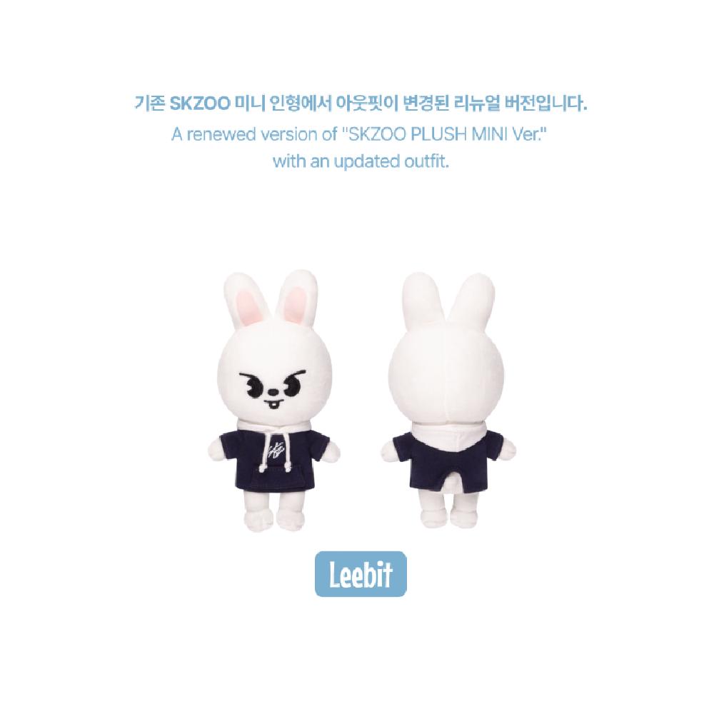 Pre-order SKZOO Every Where All Around the World in SEOUL Plush Mini ver. Leebit
Pre-order SKZOO Every Where All Around the World in SEOUL Plush Mini ver. Leebit
