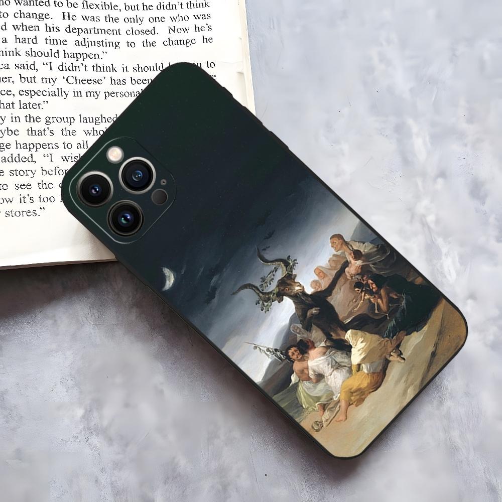 Испания Франсиско Гойя Художественный Чехол для телефона для iphone 15 14 Pro 13 Mini 11 12 Max Xr X Xs 8 Plus Ударопрочная Задняя крышка iPhone13 Pro
Испания Франсиско Гойя Художественный Чехол для телефона для iphone 15 14 Pro 13 Mini 11 12 Max Xr X Xs 8 Plus Ударопрочная Задняя крышка iPhone13 Pro