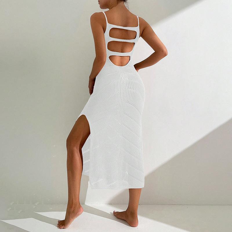 Пляжная юбка женская однотонная сексуальная трикотажная пляжная бикини-купальник с капюшоном платье L
Пляжная юбка женская однотонная сексуальная трикотажная пляжная бикини-купальник с капюшоном платье L