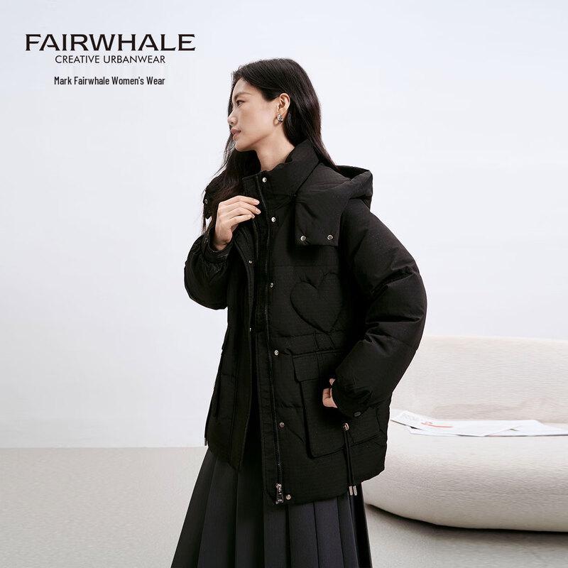 Mark Fairwhale Women s 2025 Winter Down Jacket with Pockets L
Mark Fairwhale Women s 2025 Winter Down Jacket with Pockets L