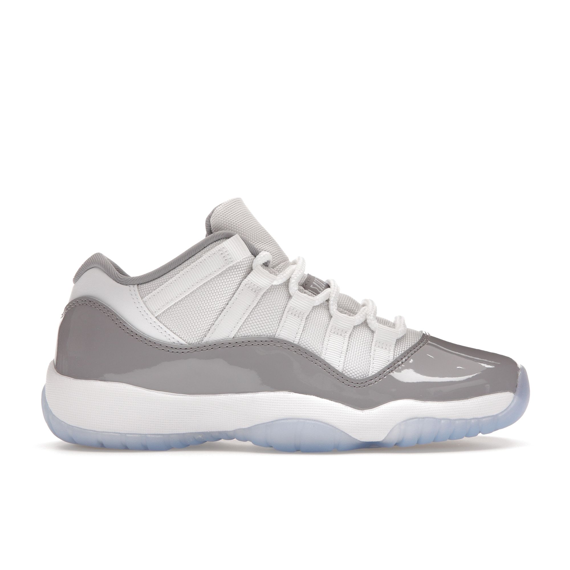 Детские кроссовки Air Jordan 11 Retro Low GS Cement Grey White University-Blue 528896-140 35.5
Детские кроссовки Air Jordan 11 Retro Low GS Cement Grey White University-Blue 528896-140 35.5