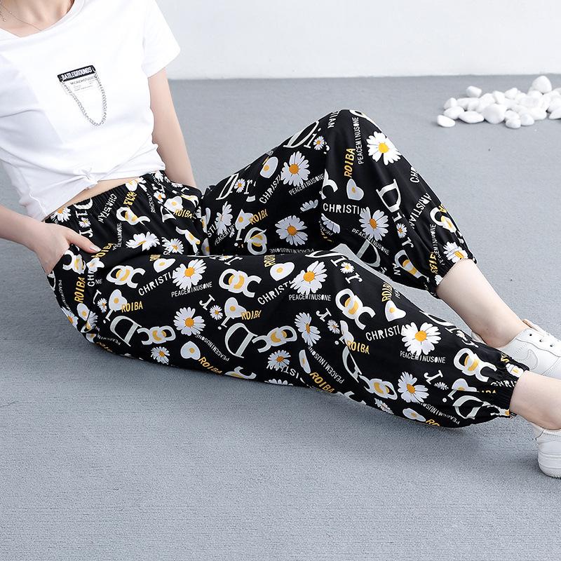 Women s Cotton Silk Lightweight Pajama Pants - Rayon, Mosquito Repellent, Plus Size, Postpartum & Air Conditioning Friendly, Suited for Outdoor Wear. 2XL (130-160 jin)
Women s Cotton Silk Lightweight Pajama Pants - Rayon, Mosquito Repellent, Plus Size, Postpartum & Air Conditioning Friendly, Suited for Outdoor Wear. 2XL (130-160 jin)