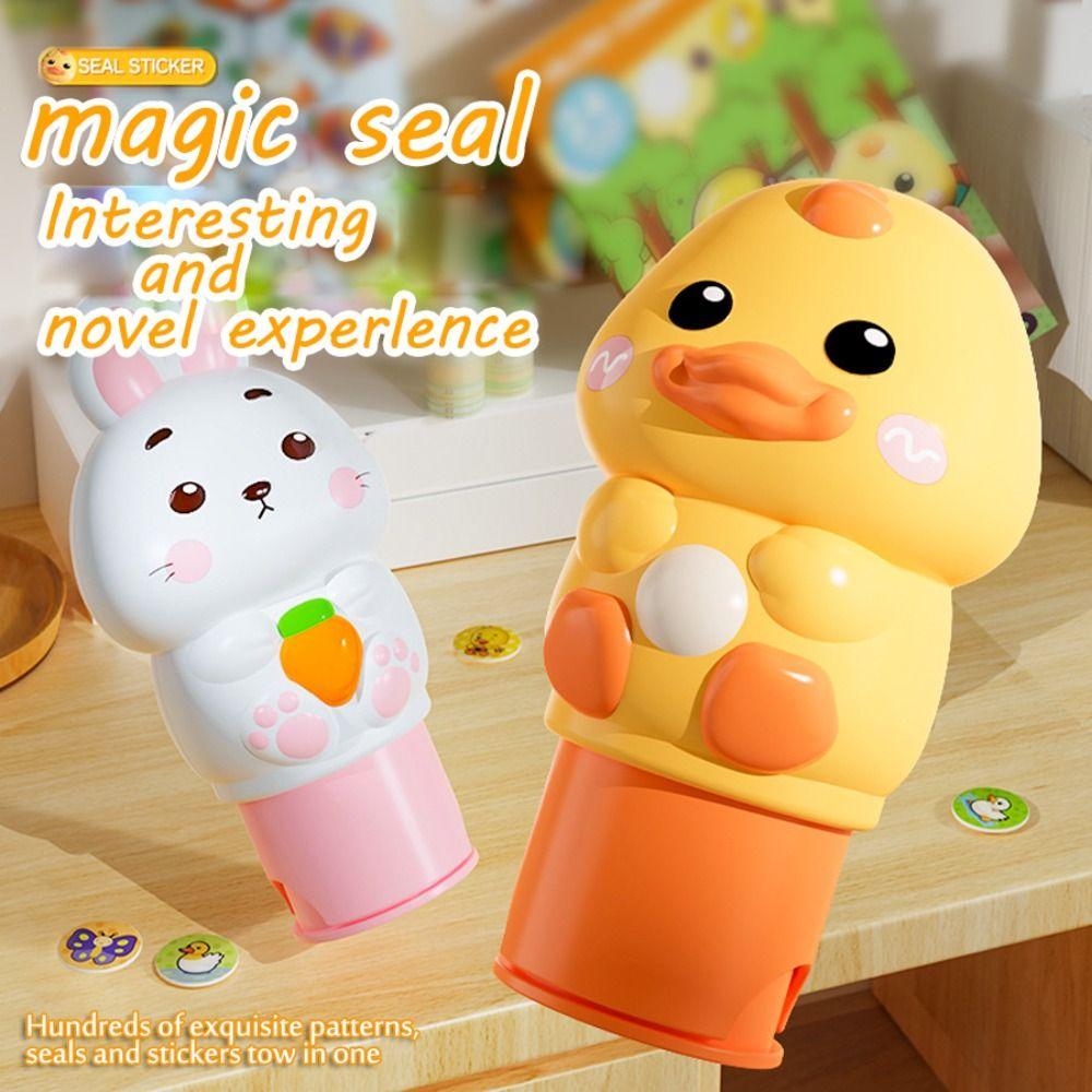 Signet Reward Stickers Toys Set Funny Children s Seal Toy Friends Birthday Gifts Rabbit
Signet Reward Stickers Toys Set Funny Children s Seal Toy Friends Birthday Gifts Rabbit