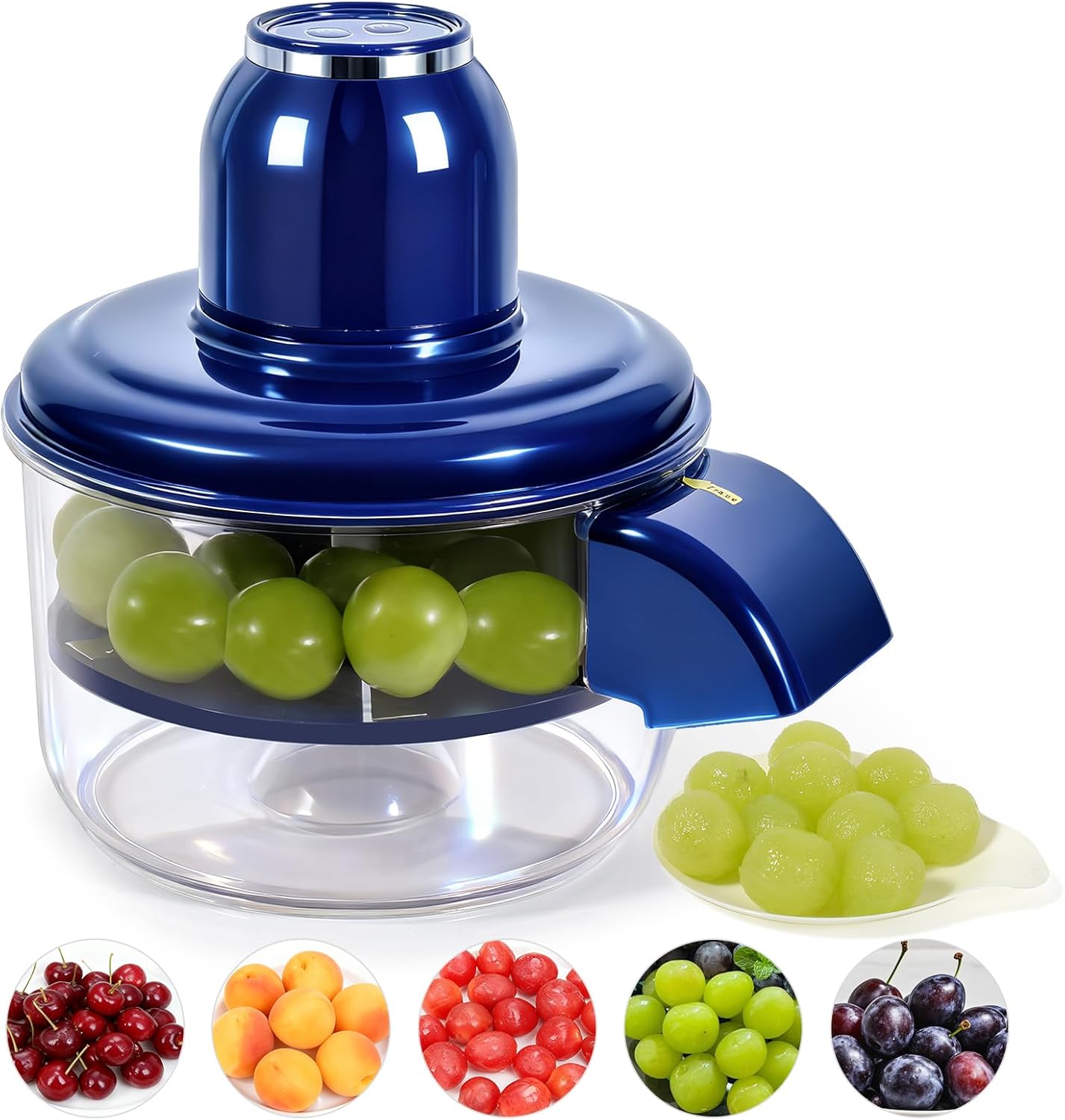 Peeler Machine, One-Button Automatic Fruit Garlic Peeler Machine, Food-grade Material Suitable For Making Baby Pu United States
Peeler Machine, One-Button Automatic Fruit Garlic Peeler Machine, Food-grade Material Suitable For Making Baby Pu United States