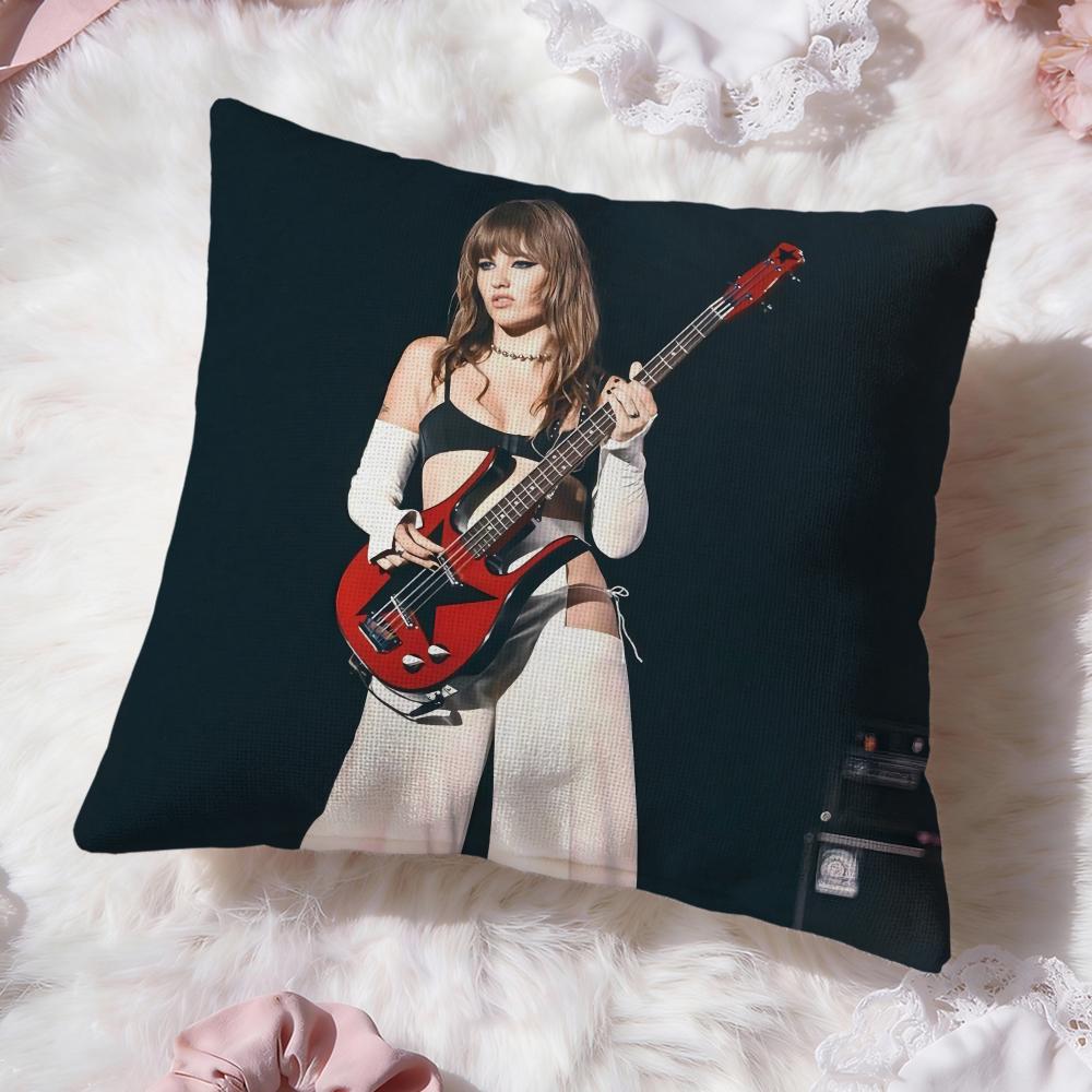 V-Victoria De AngelisS Cushion Cover Premium Comfort Reversible Pillow Cove -Two in One Design for Any Room & Car Interior 30cmx30cm
V-Victoria De AngelisS Cushion Cover Premium Comfort Reversible Pillow Cove -Two in One Design for Any Room & Car Interior 30cmx30cm