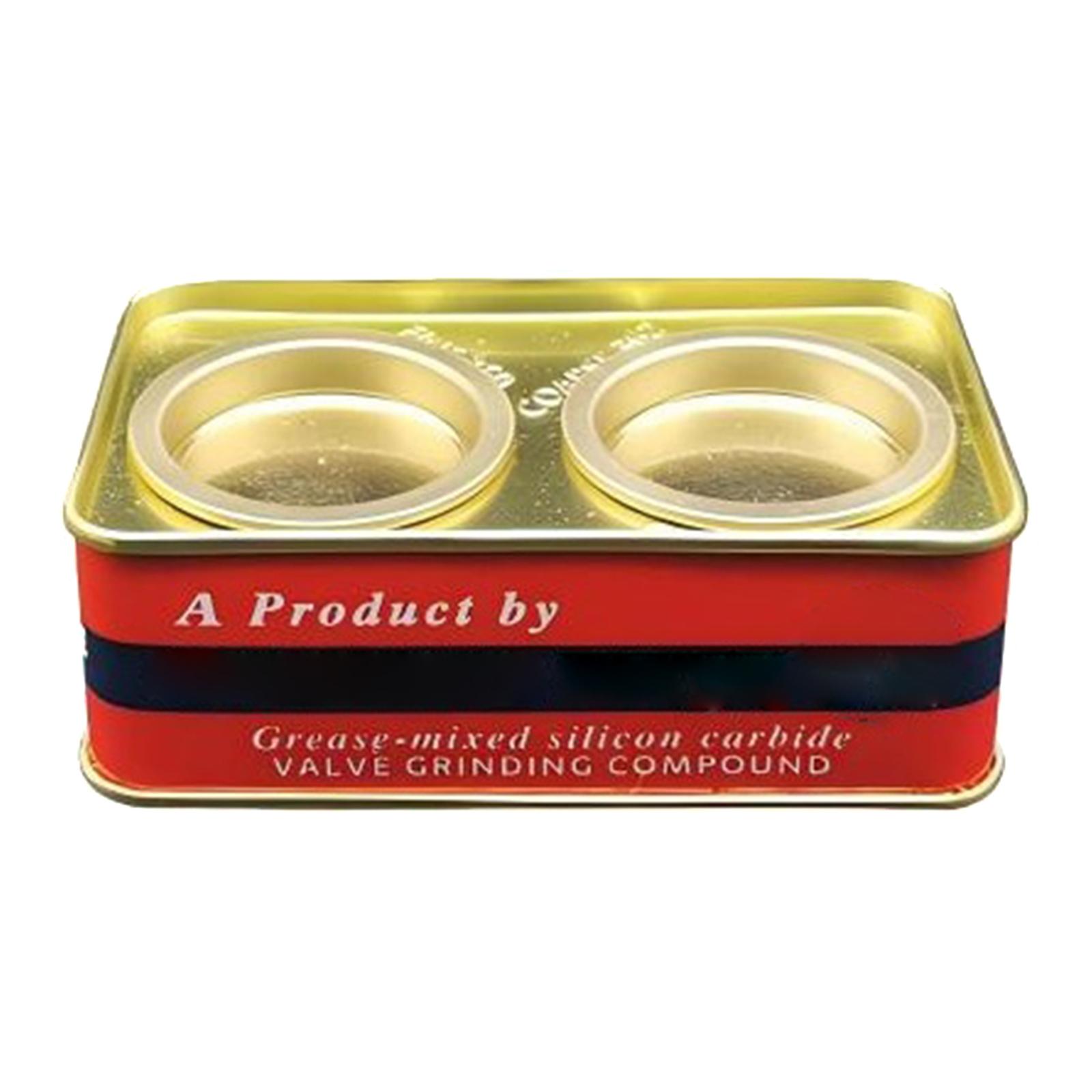 Высокопроизводительные шлифовальные пасты для клапанов двигателя, мелкозернистые и крупнозернистые, двойного назначения для технического обслуживания автомастерских
Высокопроизводительные шлифовальные пасты для клапанов двигателя, мелкозернистые и крупнозернистые, двойного назначения для технического обслуживания автомастерских