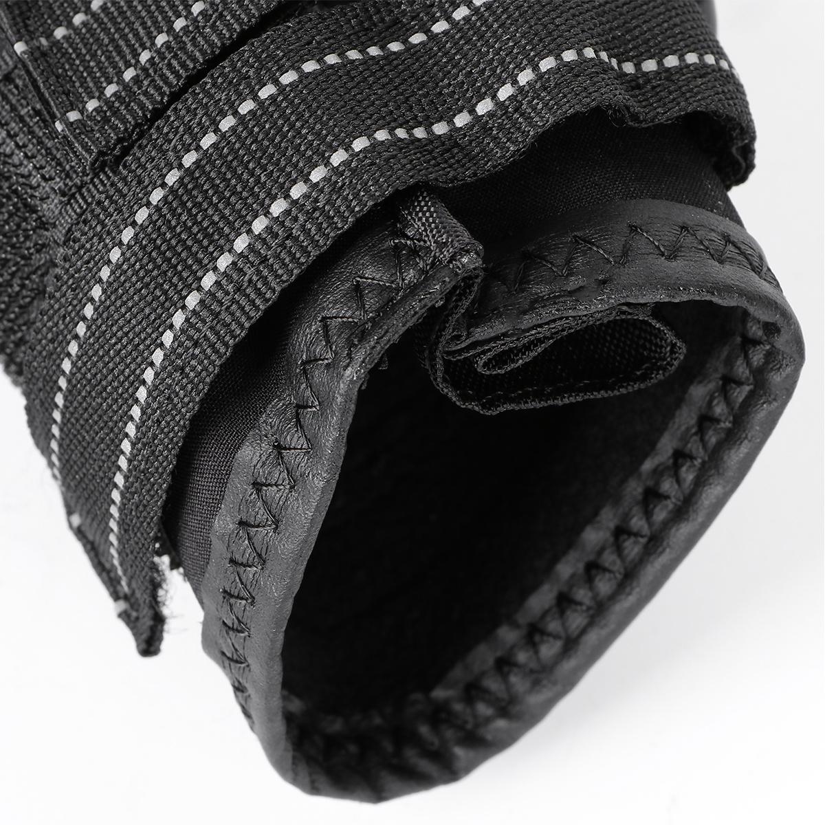 4Pcs Pet Dog Snow Boots Waterproof Casual Puppy Warm Anti-Slip Shoes Size 7 Black for Hiking Running Outdoor Pet Dog Shoes 12.5X6.5X3CM
4Pcs Pet Dog Snow Boots Waterproof Casual Puppy Warm Anti-Slip Shoes Size 7 Black for Hiking Running Outdoor Pet Dog Shoes 12.5X6.5X3CM
