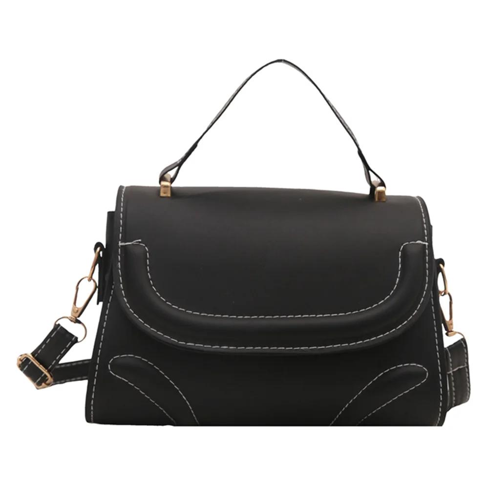 Fashi New Shoulder Bag for Women With Inner Pocket Crossbody Bag PU Leather Solid Color Messenger Bag Trendy Satchel Purse
Fashi New Shoulder Bag for Women With Inner Pocket Crossbody Bag PU Leather Solid Color Messenger Bag Trendy Satchel Purse