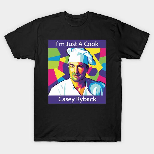 Men Black Print T-shirt I M Just A Cook - Casey Ryback No-Cut Transfer Paper Print Cotton Tshirt L чёрный
Men Black Print T-shirt I M Just A Cook - Casey Ryback No-Cut Transfer Paper Print Cotton Tshirt L чёрный