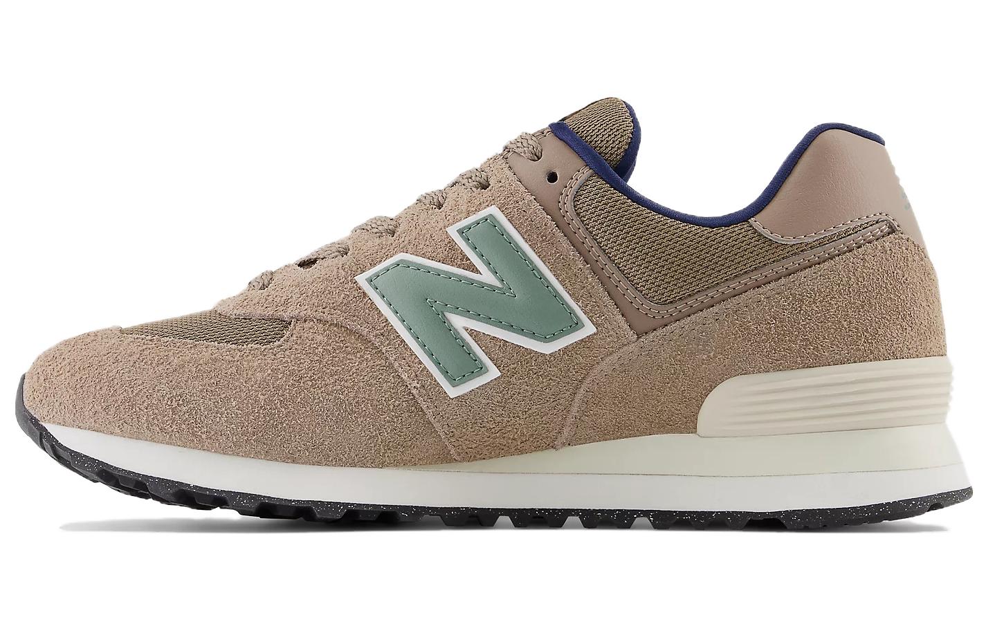 574 New Balance Brown Royal Blue U574SBB 38.5
574 New Balance Brown Royal Blue U574SBB 38.5