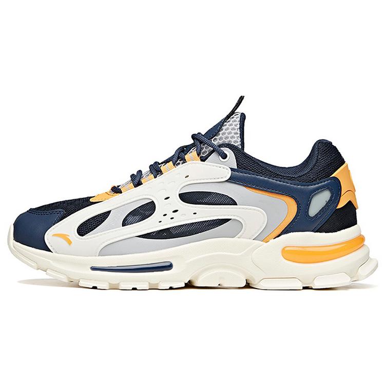 Anta Life Collection Cushioning Slip Resistant Abrasion Resistant Breathable Low top Chunky Sneakers Men s 112038899-3 40
Anta Life Collection Cushioning Slip Resistant Abrasion Resistant Breathable Low top Chunky Sneakers Men s 112038899-3 40