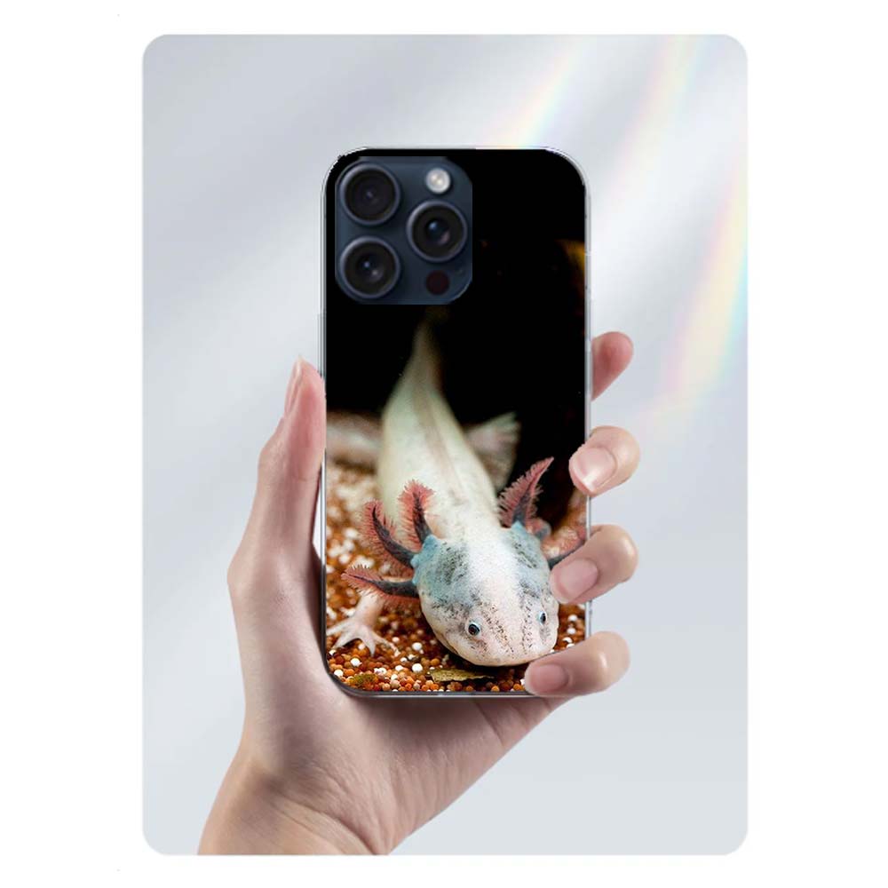 Smiling Salamander Clear Phone Case For Iphone 17 Air 16 Pro Max 15 Pro 14 Plus 17E 16E 11 13 12 Mini Cover Cases Fundas Cell TP iPhone X(iPhoneXS)
Smiling Salamander Clear Phone Case For Iphone 17 Air 16 Pro Max 15 Pro 14 Plus 17E 16E 11 13 12 Mini Cover Cases Fundas Cell TP iPhone X(iPhoneXS)