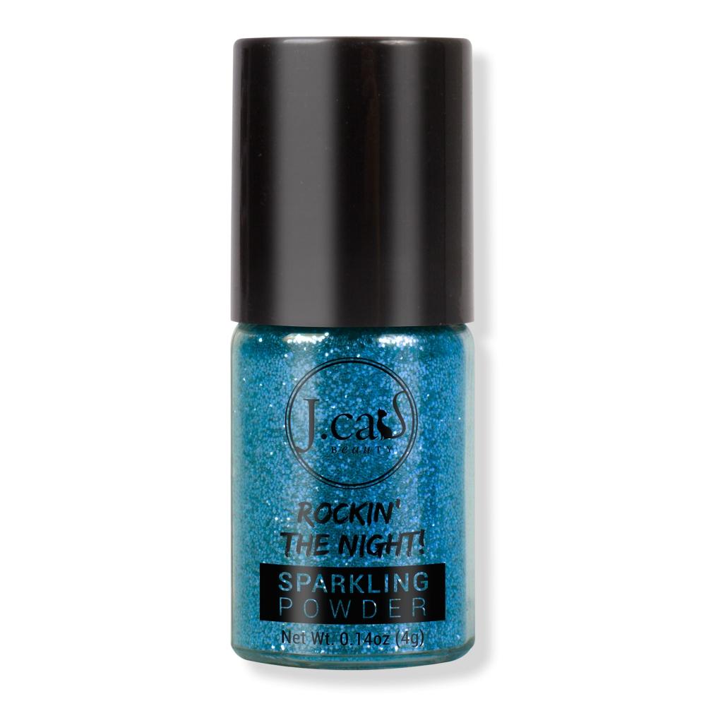 J.Cat Beauty Rockin The Night Игристая пудра 0,14 унции 0,14 унции Jungle Sapphire Blue Sparkle
J.Cat Beauty Rockin The Night Игристая пудра 0,14 унции 0,14 унции Jungle Sapphire Blue Sparkle