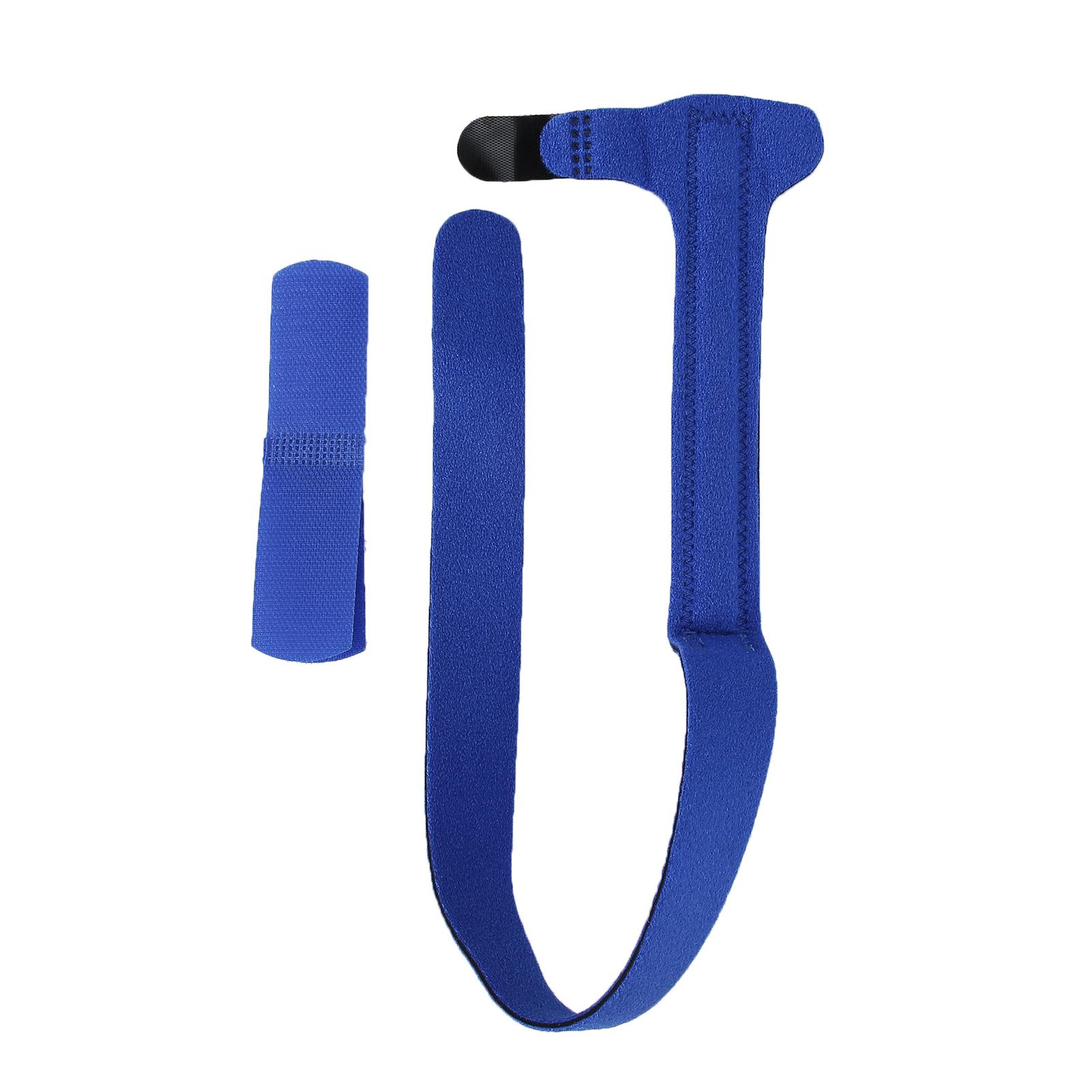 Hallux Valgus Bunion Corrector Toe Fixing Belt Strap Big Toe Separator Foot Care Tool
Hallux Valgus Bunion Corrector Toe Fixing Belt Strap Big Toe Separator Foot Care Tool