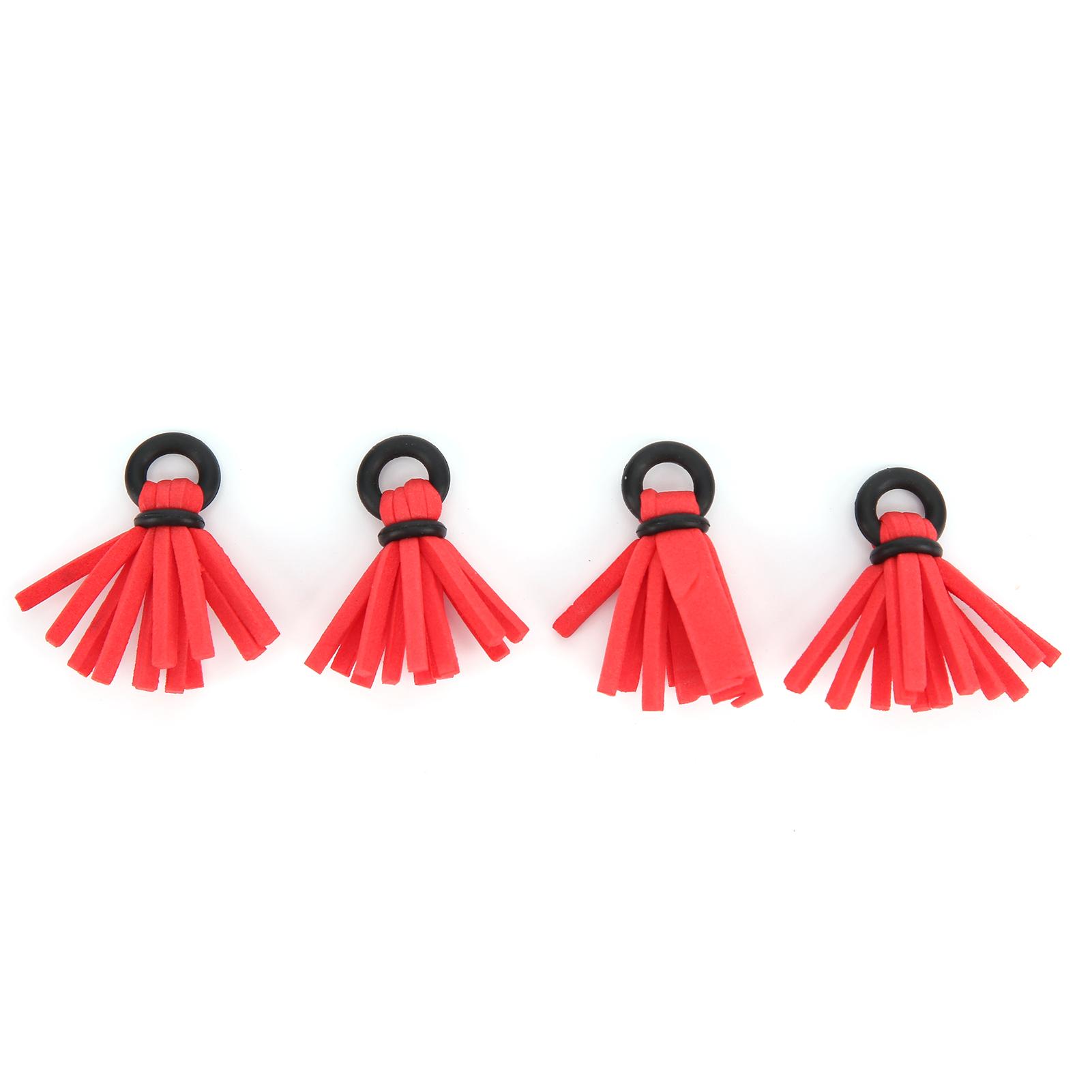 4pcs Fly Fishing Float Foam Strike Indicators Drift Hook Positioning Floats Bobbers Red
4pcs Fly Fishing Float Foam Strike Indicators Drift Hook Positioning Floats Bobbers Red