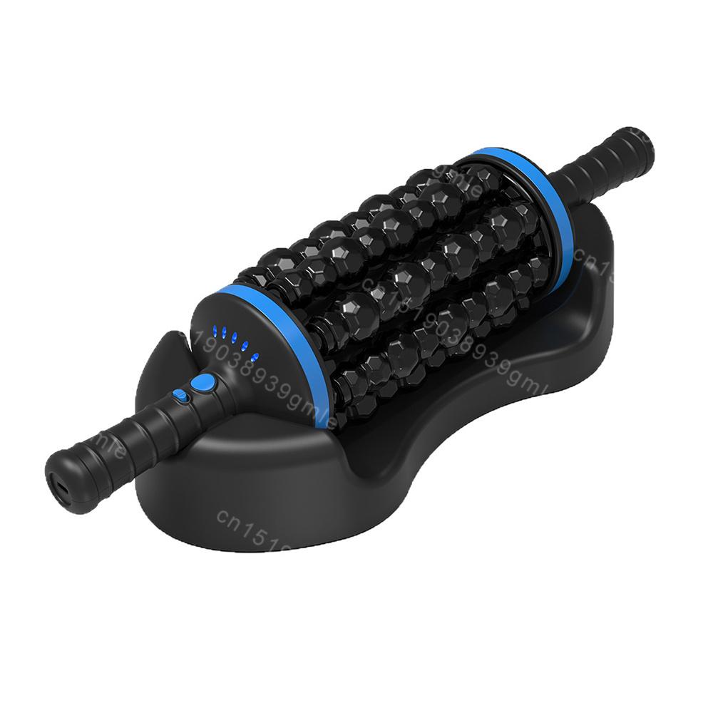 Cordless Roller Entire Body Massage Tool Muscle Groups Fascia Stress Relief Vibrators Home Fitness Exercise Abdominal And Leg Relaxation Relieve синій
Cordless Roller Entire Body Massage Tool Muscle Groups Fascia Stress Relief Vibrators Home Fitness Exercise Abdominal And Leg Relaxation Relieve синій