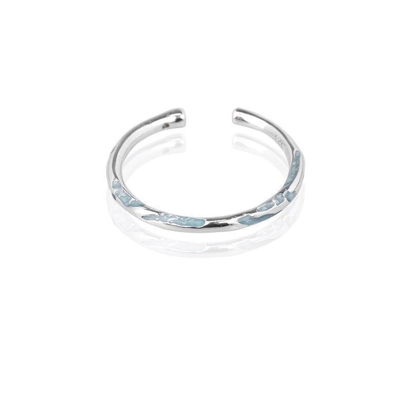 Регулируемое Изысканное Синее Кольцо Для Женщин Современный Геометрический Дизайн Для Любого Случая
Регулируемое Изысканное Синее Кольцо Для Женщин Современный Геометрический Дизайн Для Любого Случая