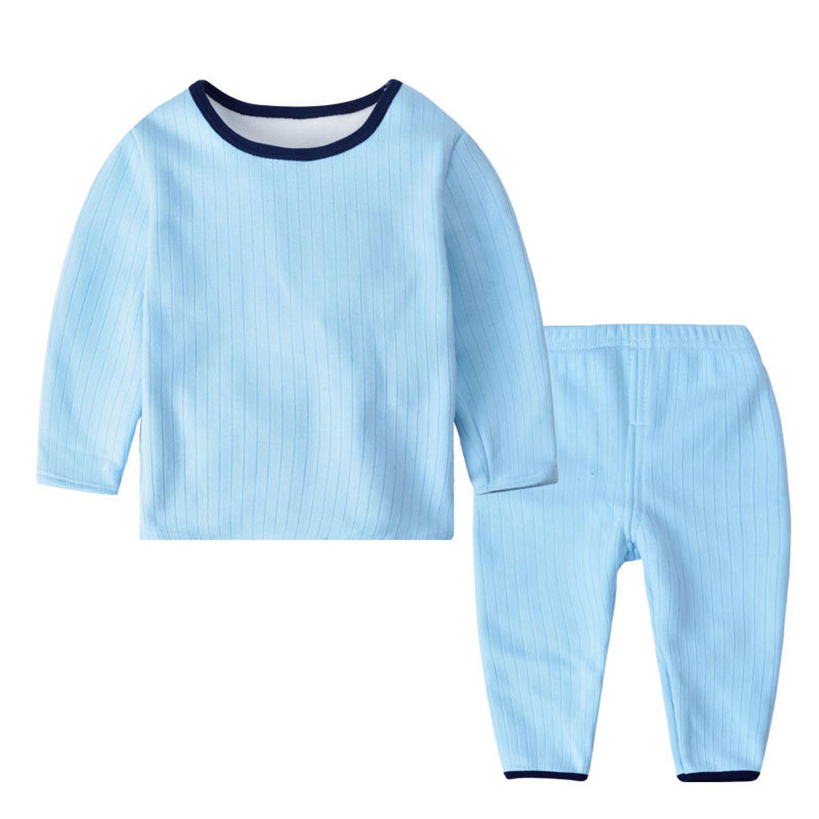 Children s Fleece-Lined Thermal Underwear Set, Seamless Clothes, Suitable For Medium And Large Children 80
Children s Fleece-Lined Thermal Underwear Set, Seamless Clothes, Suitable For Medium And Large Children 80