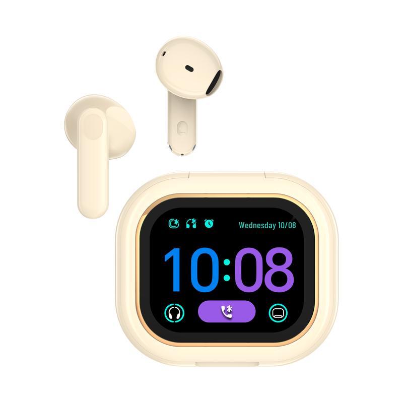 Honor Choice GEG Smart Screen AI Noise-Cancelling Earbuds
Honor Choice GEG Smart Screen AI Noise-Cancelling Earbuds