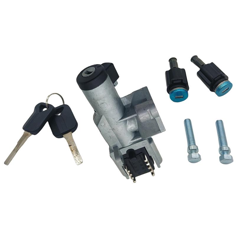 For Volvo VOE 20398484 Steering And Door Lock Replacement Kit For Trucks Spare Parts як показано кольору
For Volvo VOE 20398484 Steering And Door Lock Replacement Kit For Trucks Spare Parts як показано кольору