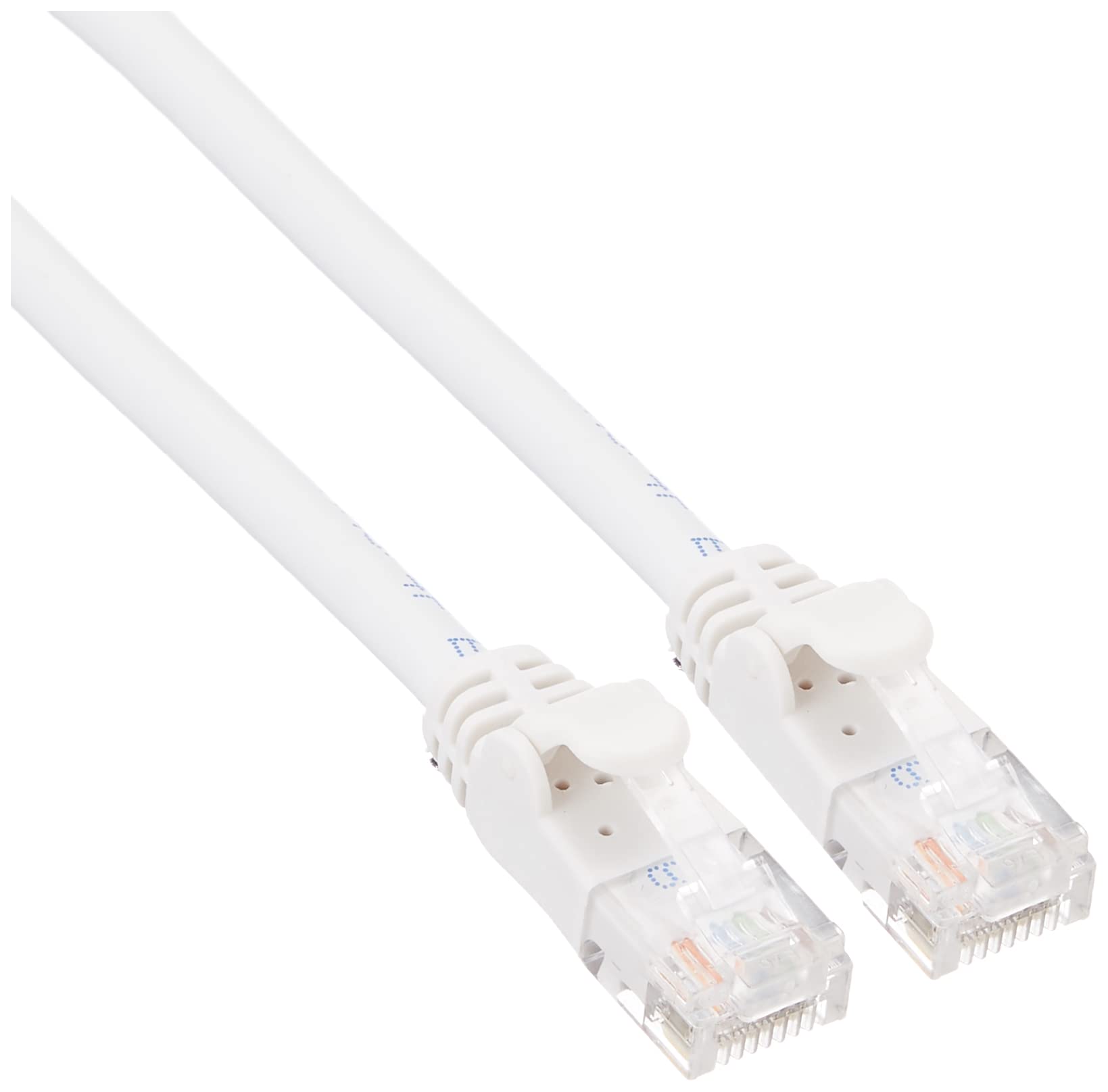ELECOM LAN Cable CAT6A 5m Break Prevention Connector Soft White LD-GPAYC/WH5 білий
ELECOM LAN Cable CAT6A 5m Break Prevention Connector Soft White LD-GPAYC/WH5 білий