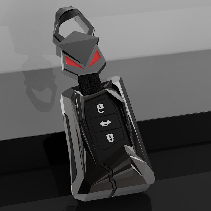 Volkswagen Key Cover for Sagitar, Bora, Polo, Tiguan L, Lamando, Tayron, Lavida, and Touyue Models
Volkswagen Key Cover for Sagitar, Bora, Polo, Tiguan L, Lamando, Tayron, Lavida, and Touyue Models