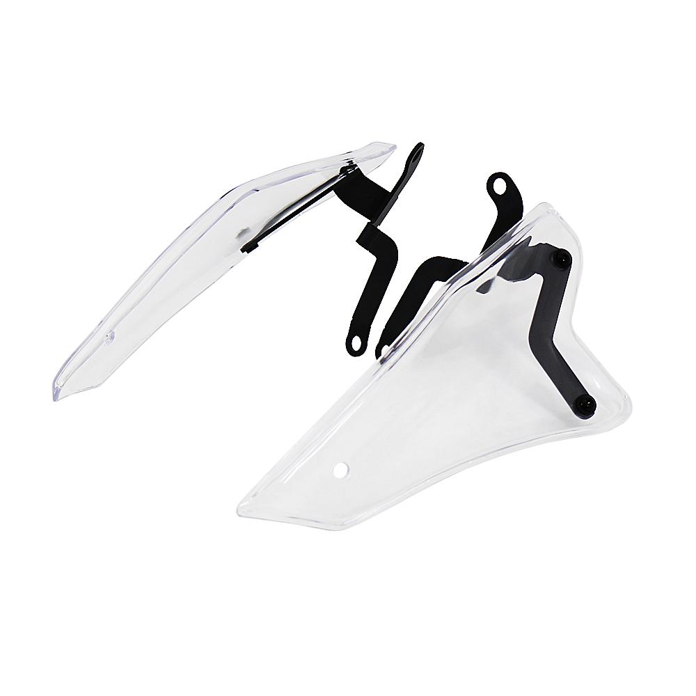 NEW For Yamaha Tracer 700 GT Wind Deflector Pair Windshield Handguards Tracer700 Side panels Tracer 700 2016 - 2021 прозорий
NEW For Yamaha Tracer 700 GT Wind Deflector Pair Windshield Handguards Tracer700 Side panels Tracer 700 2016 - 2021 прозорий