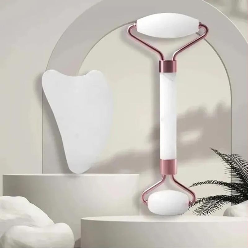 Массажер для лица с двумя роликами Beauty Stick в форме сердца, скребковый лист, розовый инструмент для массажа всего тела, роликовый массажер для лица белый
Массажер для лица с двумя роликами Beauty Stick в форме сердца, скребковый лист, розовый инструмент для массажа всего тела, роликовый массажер для лица белый