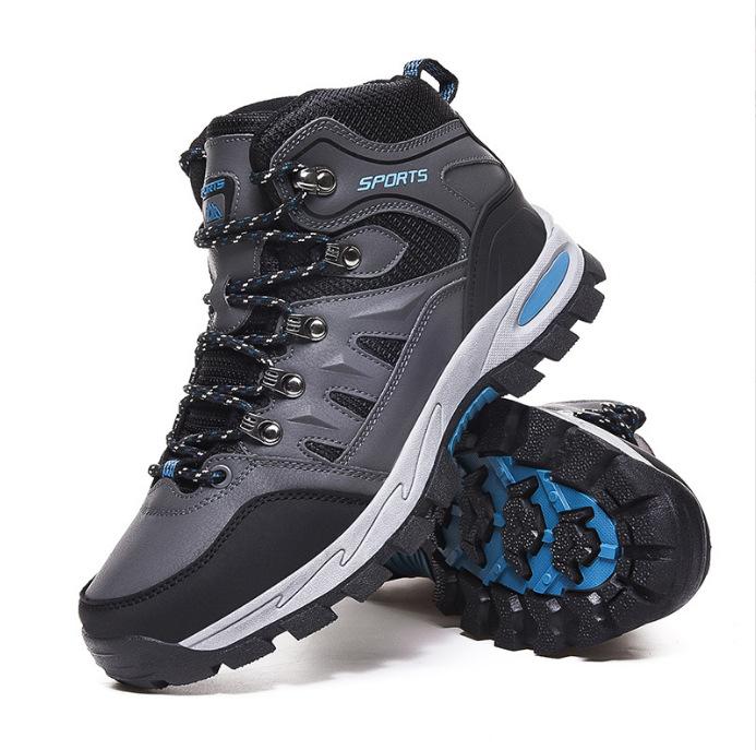 Outdoor sports autumn and winter high-top outdoor l travel hiking shoes large size couple 36
Outdoor sports autumn and winter high-top outdoor l travel hiking shoes large size couple 36