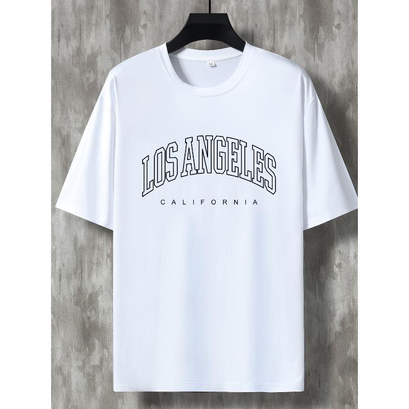 European sizes Men s & Teen Oversized Short-Sleeve T-Shirt - Casual Summer Round Neck Top 4XL білий
European sizes Men s & Teen Oversized Short-Sleeve T-Shirt - Casual Summer Round Neck Top 4XL білий