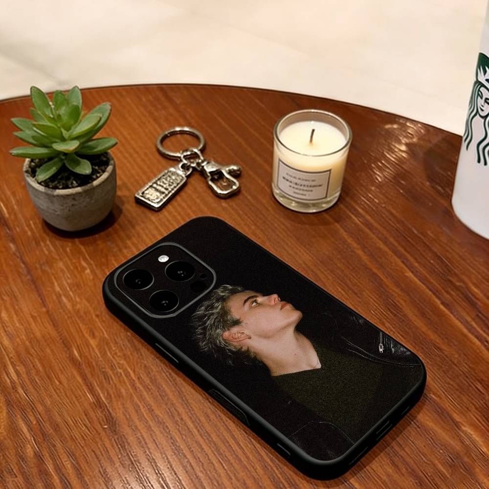 The Kid LAROI Phone Case For iPhone 17, 16,15,14,13,12,11 Plus,Pro Max, Others Soft Silicone Black Cover iPhone13ProMax
The Kid LAROI Phone Case For iPhone 17, 16,15,14,13,12,11 Plus,Pro Max, Others Soft Silicone Black Cover iPhone13ProMax