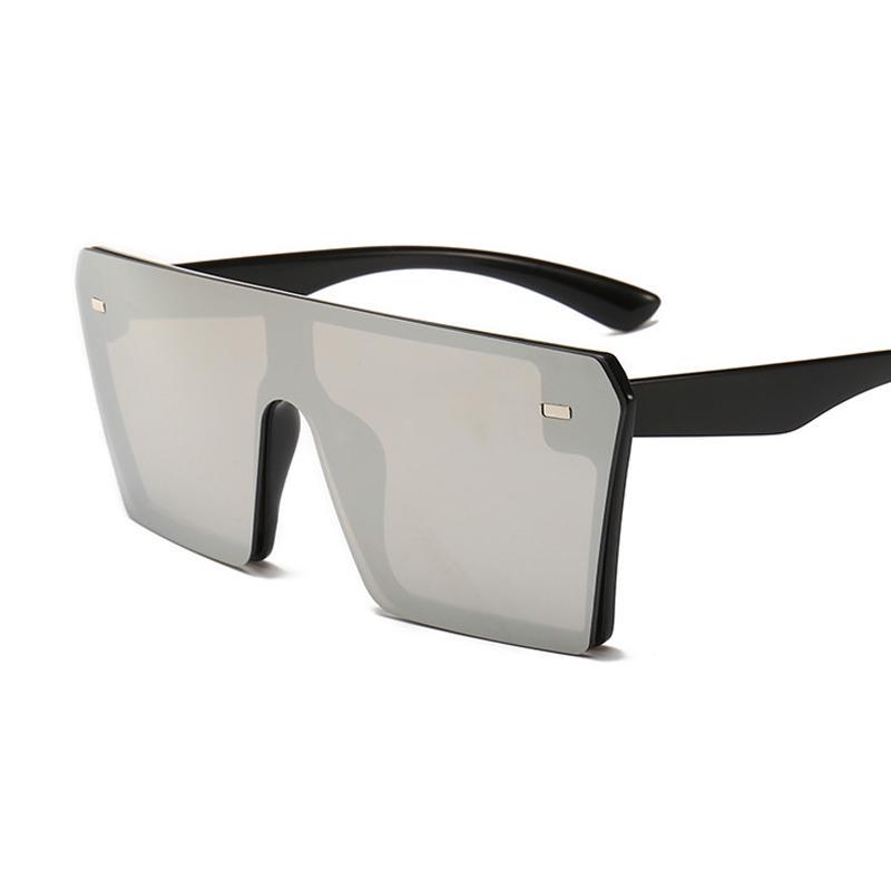 Square Flat UV400 Glasses Women New Fashion Gradient Personality Sunglasses Oversize Top Handmade 1
Square Flat UV400 Glasses Women New Fashion Gradient Personality Sunglasses Oversize Top Handmade 1