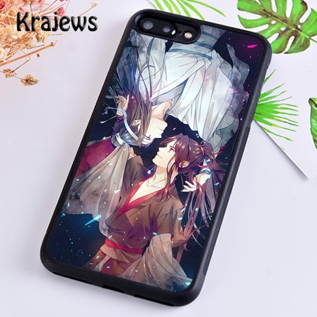 Krajews Mo Dao Zu Shi Soft Phone Case Cover For iPhone 17 Air 16 15 14 plus 11 12 13 pro max coque Shell Fundas iPhone 13
Krajews Mo Dao Zu Shi Soft Phone Case Cover For iPhone 17 Air 16 15 14 plus 11 12 13 pro max coque Shell Fundas iPhone 13