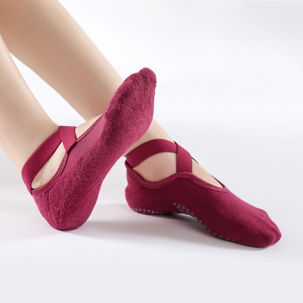 Silicone Pilates Socks Breathable Sports Socks Fitness Yoga Socks Women Blue-Summer Style
Silicone Pilates Socks Breathable Sports Socks Fitness Yoga Socks Women Blue-Summer Style