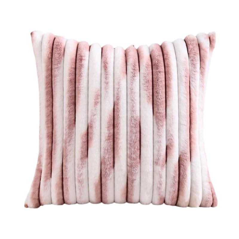 Imitation Rabbit Hair Pillowcase With Stylish Pattern 45cmx45cm Easy To Cleaning розовый
Imitation Rabbit Hair Pillowcase With Stylish Pattern 45cmx45cm Easy To Cleaning розовый