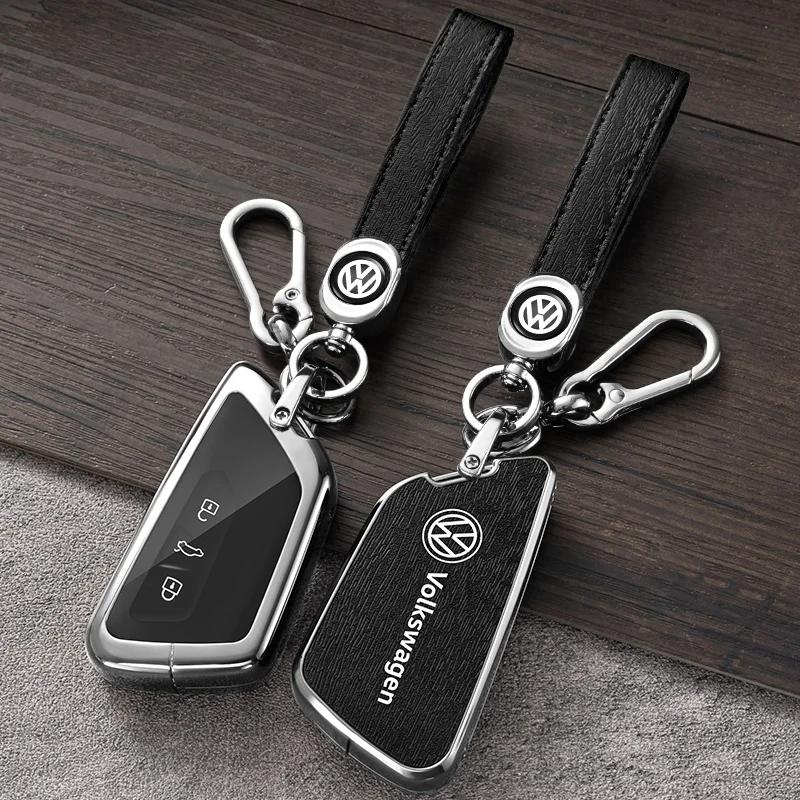 2025 Hot Wooden Grain Leather Car Smart Key Case Cover Shell Fob Holder For VW Volkswagen ID.3 ID.4 Golf 8 2022 2023 MK8 Auto Ac
2025 Hot Wooden Grain Leather Car Smart Key Case Cover Shell Fob Holder For VW Volkswagen ID.3 ID.4 Golf 8 2022 2023 MK8 Auto Ac
