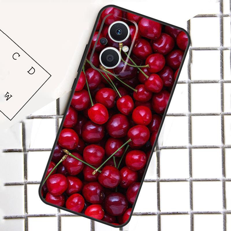Летний фрукт Красная вишня Для OPPO Reno 8 7 Lite 8T 10 11 12 13 14 Pro 11F 12F 13F 14F OPPO Find X9 X8 X5 X6 Pro Чехол OPPO Reno8 Lite
Летний фрукт Красная вишня Для OPPO Reno 8 7 Lite 8T 10 11 12 13 14 Pro 11F 12F 13F 14F OPPO Find X9 X8 X5 X6 Pro Чехол OPPO Reno8 Lite