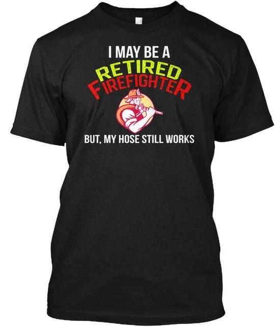 Funny Retired Fireman Firefighte T shirt Made in the USA Size S to 5XL S
Funny Retired Fireman Firefighte T shirt Made in the USA Size S to 5XL S