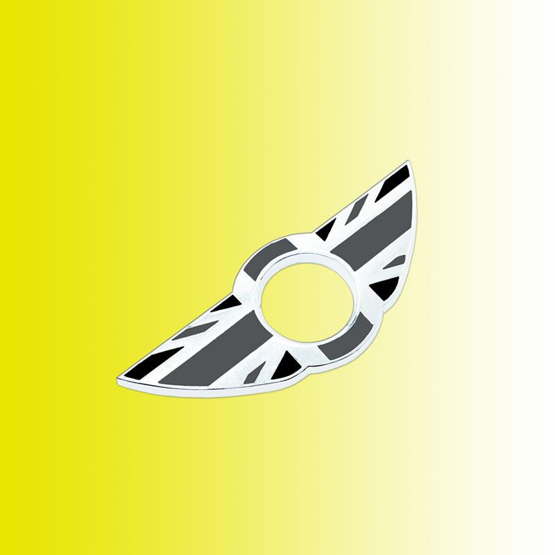 1 шт. подойдет F55 R50 R53 R56 R60 R57 Cooper, нежный дверной штифт, замок, эмблема в виде крыла, наклейки на значок, металлическая наклейка на дверь автомобиля
1 шт. подойдет F55 R50 R53 R56 R60 R57 Cooper, нежный дверной штифт, замок, эмблема в виде крыла, наклейки на значок, металлическая наклейка на дверь автомобиля