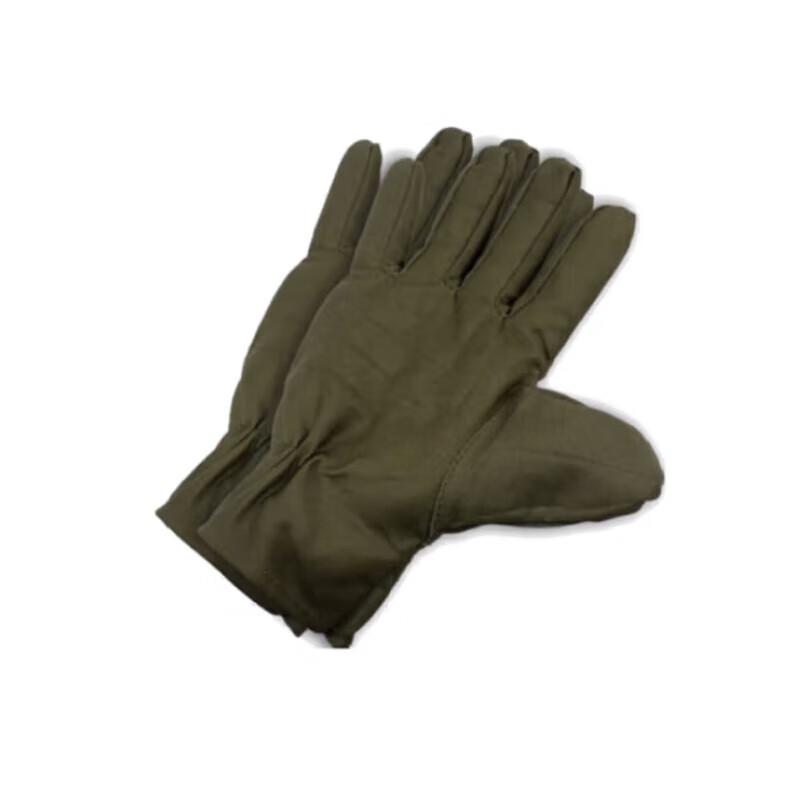 Military Canvas Work Gloves
Military Canvas Work Gloves