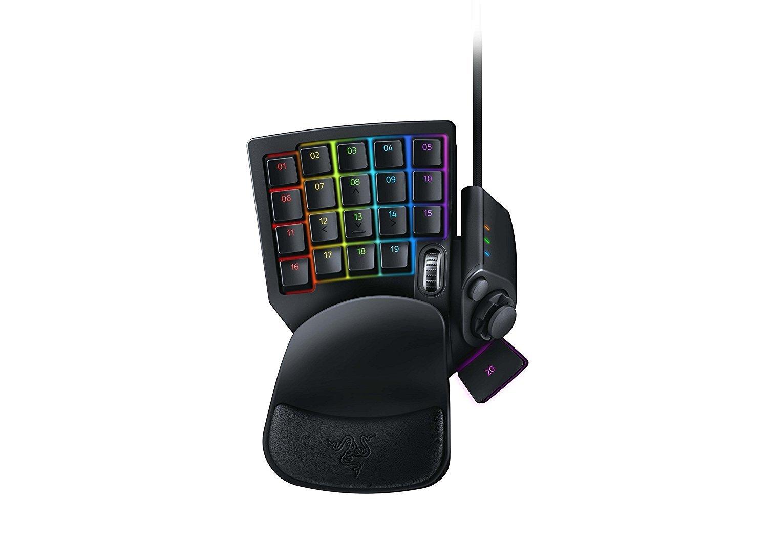 Razer Tartarus V2 Пристрій для лівої руки Клавіатура для лівої руки Механічна мембрана Усі клавіші можна вільно призначати авторизованою Японією Final Fantasy XIV
Razer Tartarus V2 Пристрій для лівої руки Клавіатура для лівої руки Механічна мембрана Усі клавіші можна вільно призначати авторизованою Японією Final Fantasy XIV