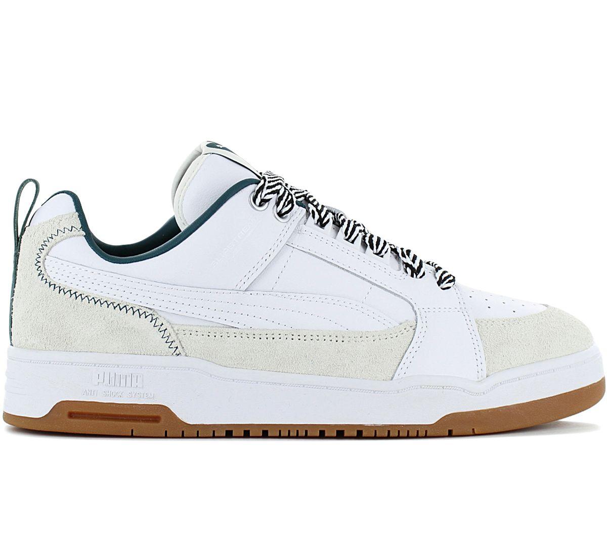 Puma x AMI Paris - Slipstream Lo 2 - Мужские кроссовки Leather White 387703-01 ОРИГИНАЛ
Puma x AMI Paris - Slipstream Lo 2 - Мужские кроссовки Leather White 387703-01 ОРИГИНАЛ