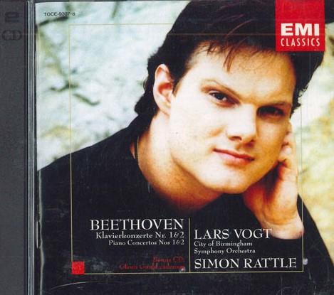 CD ЛАРС ФОГТ - Бетховен:фортепианные концерты № 1 и 2 TOCE93078PROMO EMI Japan Оби Классика Б/У
CD ЛАРС ФОГТ - Бетховен:фортепианные концерты № 1 и 2 TOCE93078PROMO EMI Japan Оби Классика Б/У