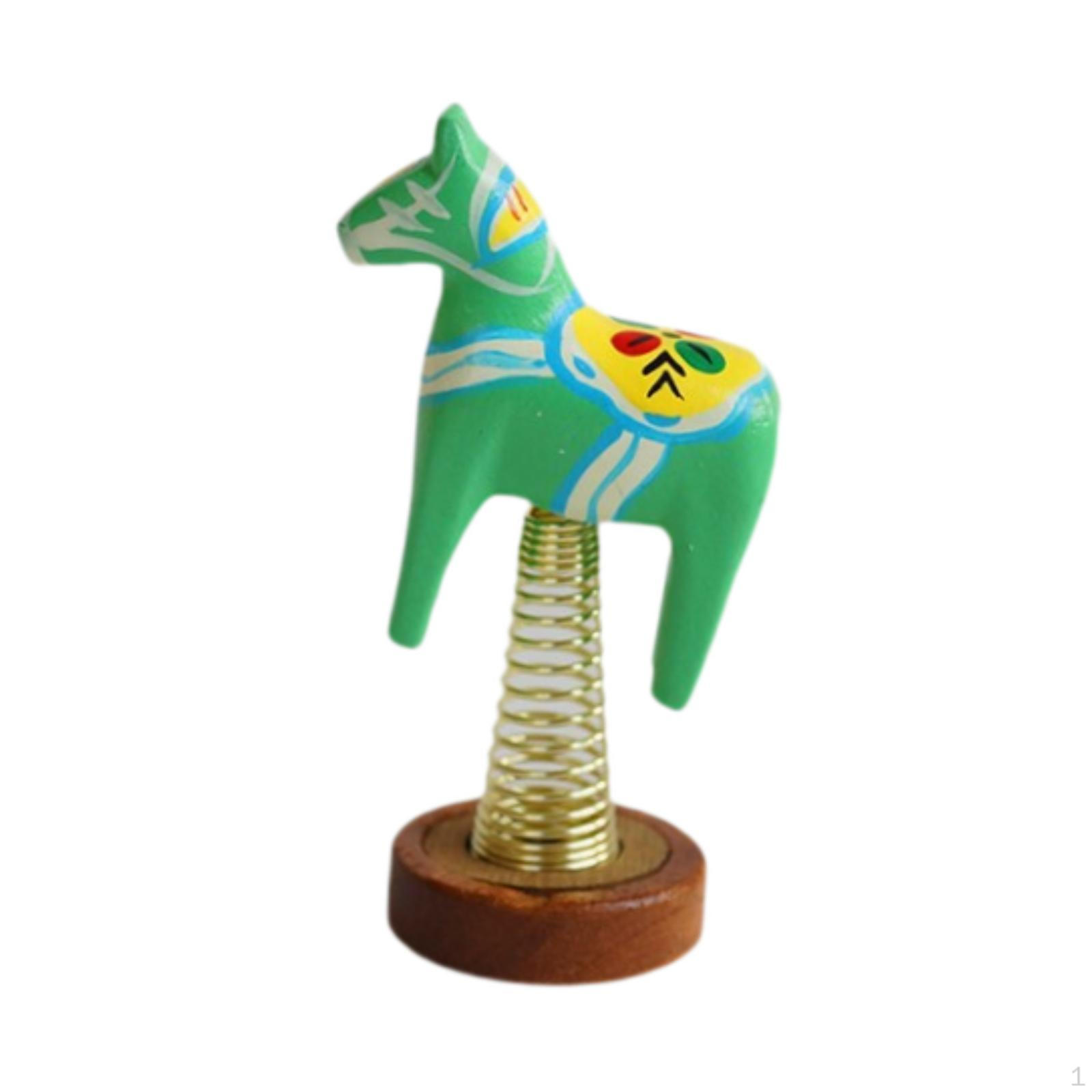 Car Dashboard Decoration Animal Statue Interior Ornament Rocking Horse Decor for Office Green
Car Dashboard Decoration Animal Statue Interior Ornament Rocking Horse Decor for Office Green
