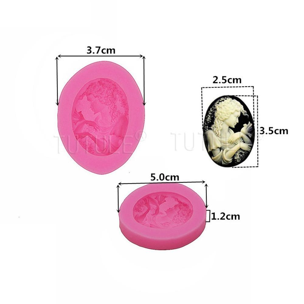 Oval Cameo & Oval Frame Fondant Mold Miniature Frame Silicone Mirror Sugar Fondant Cake Decorating Tools Baking Silicone
Oval Cameo & Oval Frame Fondant Mold Miniature Frame Silicone Mirror Sugar Fondant Cake Decorating Tools Baking Silicone