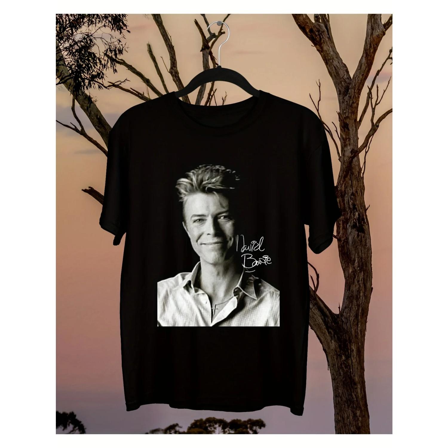 Rare Signature Portrait Men s Printed T-shirt, Perfect Birthday Gift for Casual Music Enthusiasts - Bowie Apparel S чёрный
Rare Signature Portrait Men s Printed T-shirt, Perfect Birthday Gift for Casual Music Enthusiasts - Bowie Apparel S чёрный