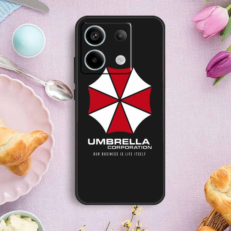 Umbrella Corporation Case For Xiaomi Redmi Note 13 Pro Note 12 11 9 10 Pro 10S 11S 12S Redmi 13C 10C 12C Cover Redmi Note 13ProPlus
Umbrella Corporation Case For Xiaomi Redmi Note 13 Pro Note 12 11 9 10 Pro 10S 11S 12S Redmi 13C 10C 12C Cover Redmi Note 13ProPlus
