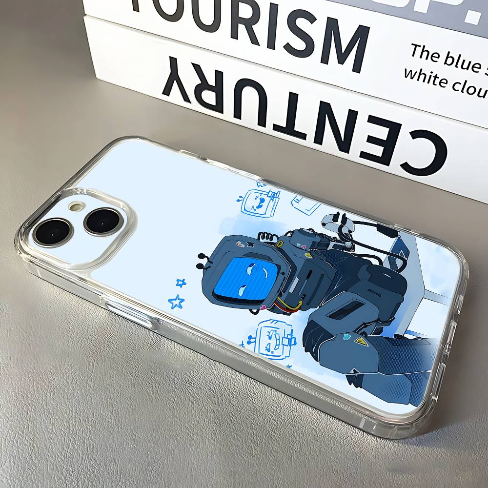 R-Regretevator Phone Case For iPhone 15,16,11,14,13,17,12,Air,Mini,Plus,Pro,Max,Plus,E Transparent Shell iPhone15plus
R-Regretevator Phone Case For iPhone 15,16,11,14,13,17,12,Air,Mini,Plus,Pro,Max,Plus,E Transparent Shell iPhone15plus